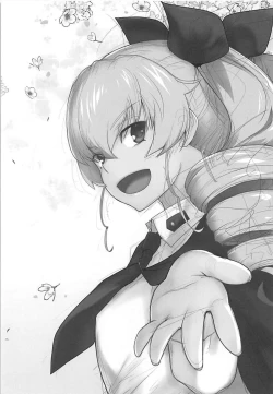 Page 4 of Anata ga Anchovy o Shiawase ni Suru Hon