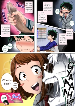 Page 5 of My Harem Academia-EP3