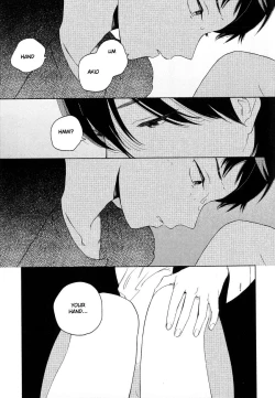 Page 43 of Deichuu no Hasu