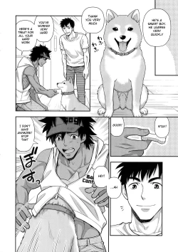 Page 5 of Leave the Training to Me