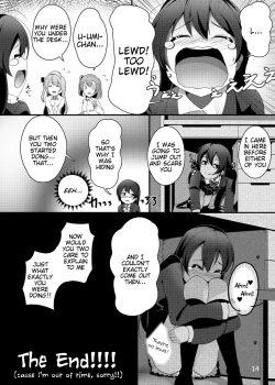 Page 15 of SUNNY DAY PANTS!