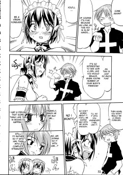 Page 31 of Kore ga Watashi no Teisoutai - This is my Chastity Belt