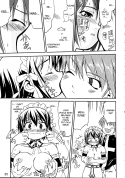 Page 34 of Kore ga Watashi no Teisoutai - This is my Chastity Belt