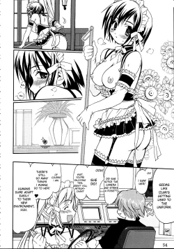 Page 53 of Kore ga Watashi no Teisoutai - This is my Chastity Belt