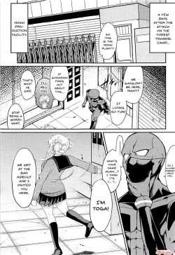 Page 2 of Toga Himiko no Chiuchiu Academia | Toga Himiko's Chu Chu Academia
