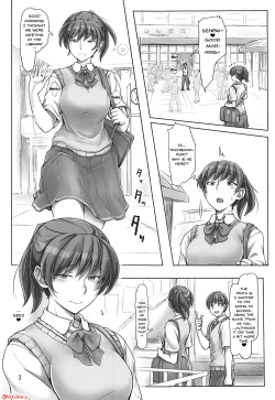 Page 2 of Nurechattan dakara Shikata Arimasen yo! | Since I'm Already Wet it Can't Be Helped!