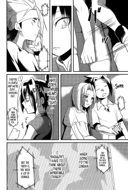 Page 10 of Lie and Heart