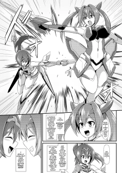 Page 2 of Senkouki Lumina| Shining Angel Lumina