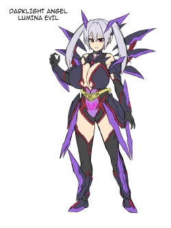 Page 31 of Senkouki Lumina| Shining Angel Lumina