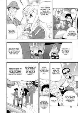 Page 93 of Hakkutsu Oppai Daijiten