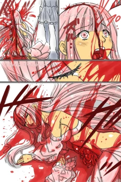 Page 6 of Artist - Black Ribbon /Rainbow Stone Bullet