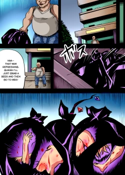 Page 20 of Flandre ga Debu Otoko ni Okasare te Bokkoboko ni sareru Hon | The Flandre Getting Beaten Up And Raped By a Fat Man Book