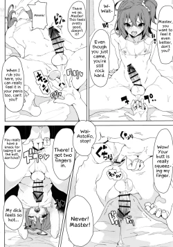 Page 6 of Josou Master to Astolfo ga H na Koto Suru Hon
