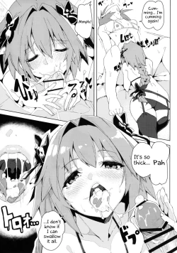 Page 8 of Josou Master to Astolfo ga H na Koto Suru Hon