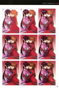 Page 31 of SENSUAL Vol.12 EVA GIRLS ILLUSTRATIONS 4