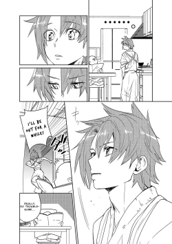 Page 144 of Samurai Lover