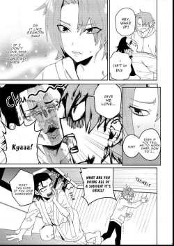 Page 21 of Samurai Lover