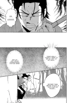 Page 35 of Samurai Lover