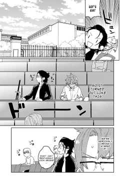 Page 73 of Samurai Lover