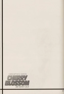 Page 27 of CHERRY BLOSSOM