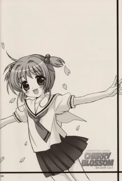 Page 28 of CHERRY BLOSSOM