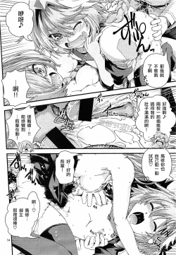 Page 13 of Mash & Astolfo Tokuinten Shoushitsu Jiken