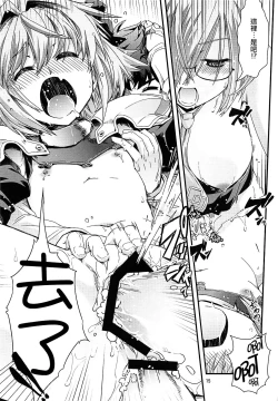 Page 14 of Mash & Astolfo Tokuinten Shoushitsu Jiken