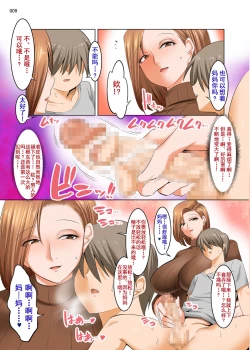 Page 8 of Ottori Mama wa Musuko no Onedari ni Yowai