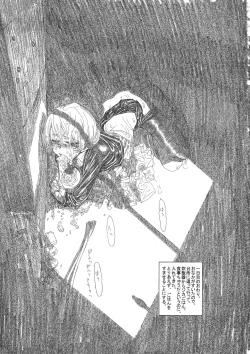 Page 10 of Darjeeling wa Megane o Kakeru.