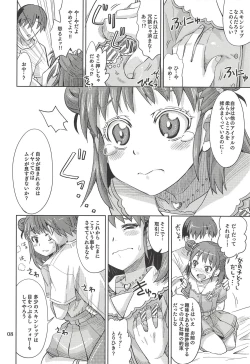 Page 7 of Monde Ii no wa Momareru Kakugo no Aru Idol dake da yo ne!!
