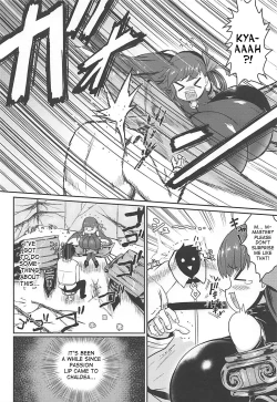 Page 3 of Passionlip no Breast Valley no Naka ni...