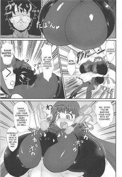 Page 6 of Passionlip no Breast Valley no Naka ni...