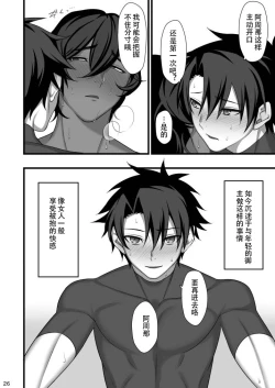 Page 25 of Amai Hokorobi | 甜蜜绽放