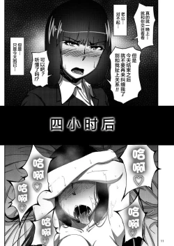 Page 10 of Nishizumi Shiho no Shirubeki ja Nakatta Koto Jou