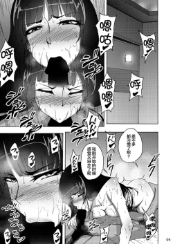 Page 5 of Nishizumi Shiho no Shirubeki ja Nakatta Koto chuu