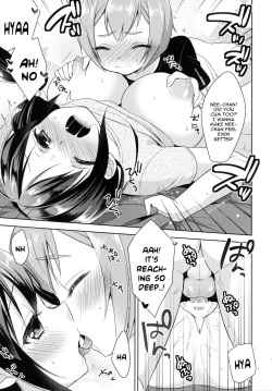 Page 17 of Tonari no Onee-san ga Hentai de Doushiyou!?
