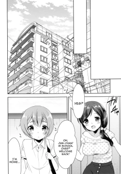 Page 22 of Tonari no Onee-san ga Hentai de Doushiyou!?