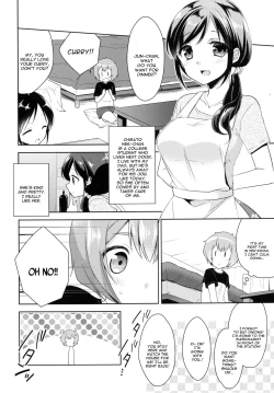 Page 4 of Tonari no Onee-san ga Hentai de Doushiyou!?