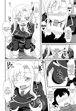Page 7 of Sumata de Pinch!! | Intercrural Sex Pinch!!