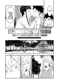 Page 5 of Oneshota Friends Kouhen