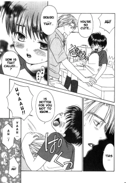 Page 19 of Secret love Lessons