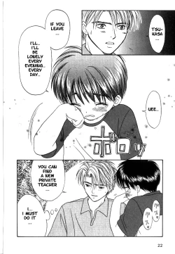 Page 22 of Secret love Lessons