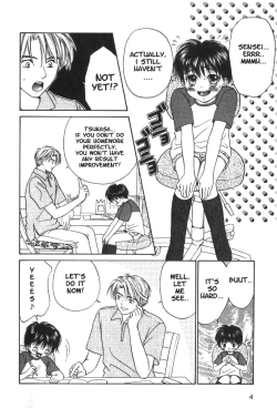 Page 4 of Secret love Lessons