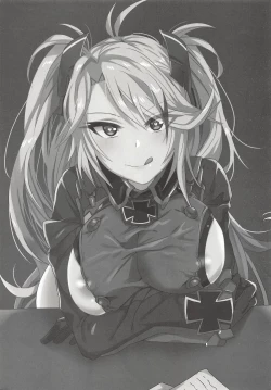 Page 2 of Prinz-san to 〇〇〇〇