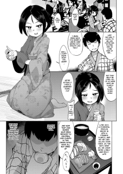 Page 3 of Oidemase! Yorou Onsen