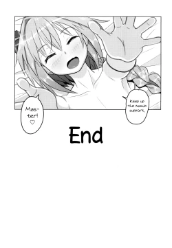 Page 21 of Astolfo-kun to Ryoushi Koukan Shiau Hon