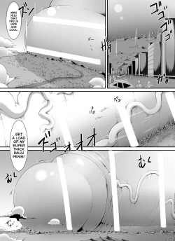 Page 16 of Chou Ookii Uchuujin ga Ojamashimasu | A Grand Gigantic Alien Welcomes Herself In