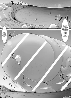 Page 17 of Chou Ookii Uchuujin ga Ojamashimasu | A Grand Gigantic Alien Welcomes Herself In