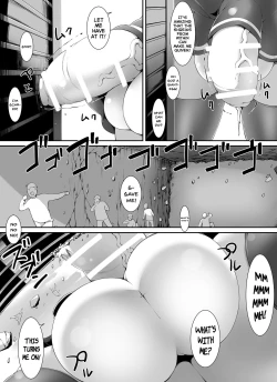 Page 5 of Chou Ookii Uchuujin ga Ojamashimasu | A Grand Gigantic Alien Welcomes Herself In
