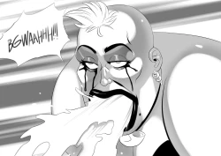 Page 10 of The Wrathful Mermaid